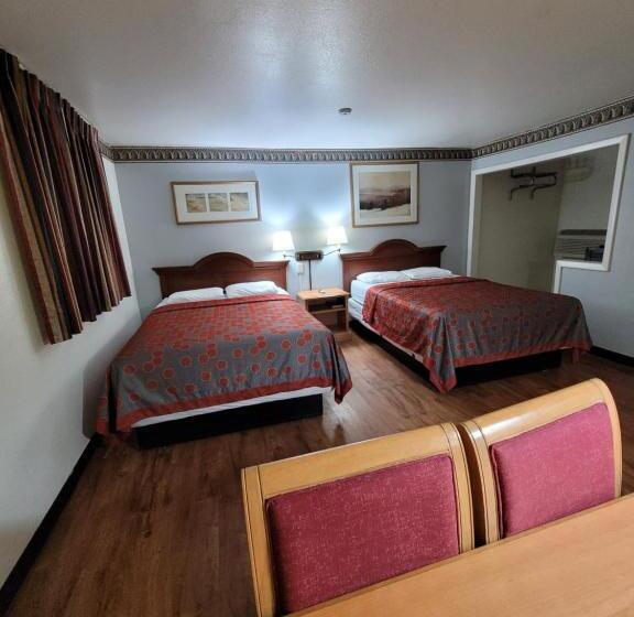 Номер Стандарт, Sands Motel