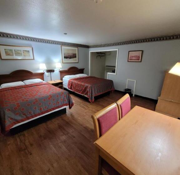 غرفة قياسية, Sands Motel