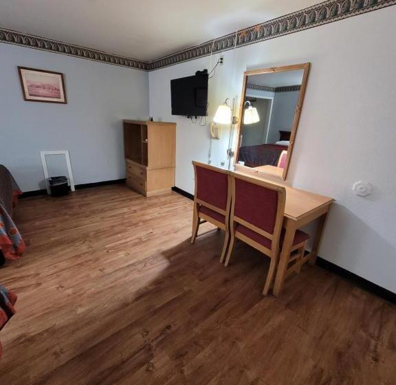 غرفة قياسية, Sands Motel