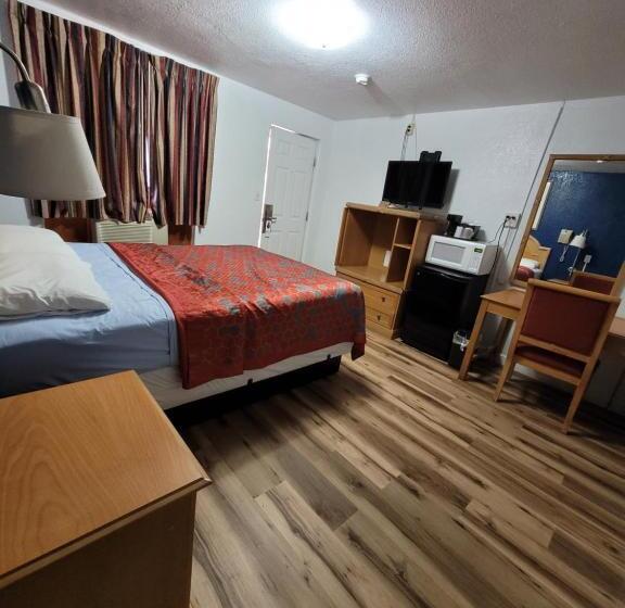 Номер Стандарт, Sands Motel