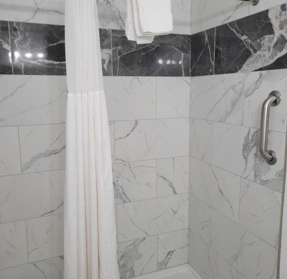 غرفة قياسية, Sands Motel