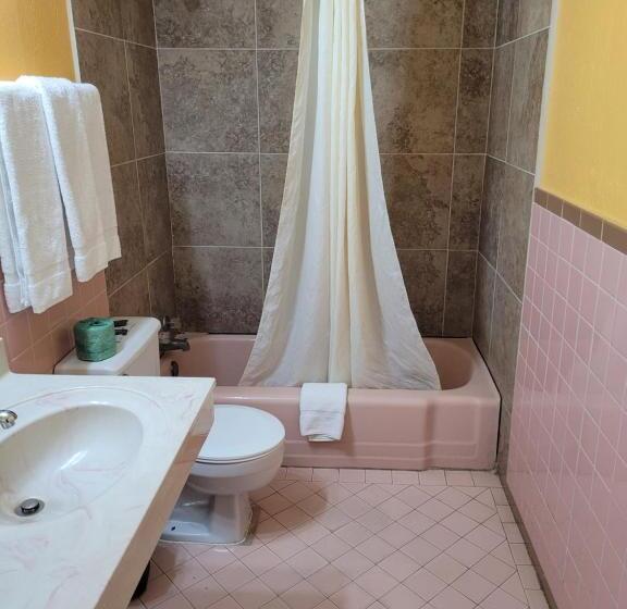 Номер Стандарт Трехместный, Sands Motel