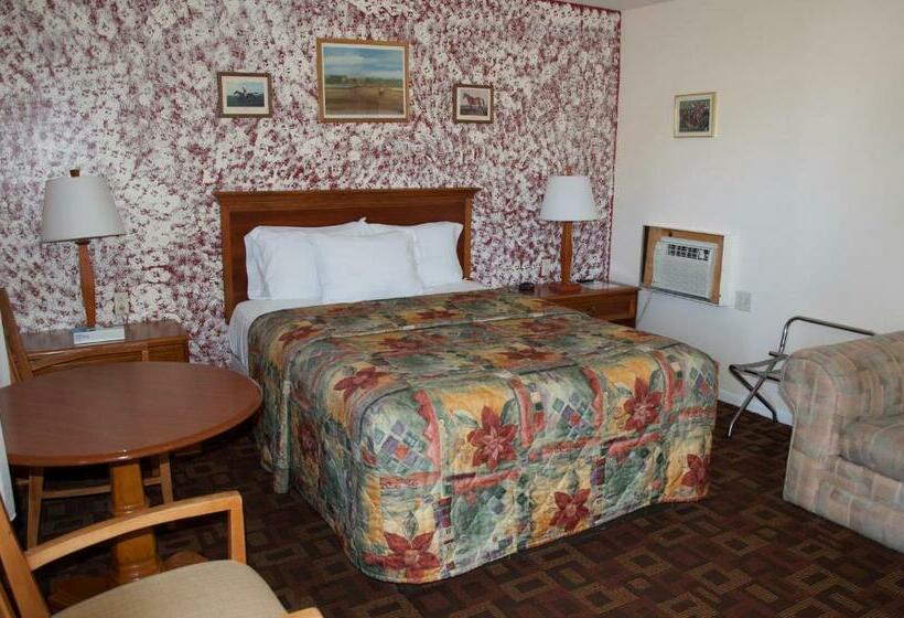 Номер Deluxe, Sara Glen Motel   Saratoga Springs Glens Falls