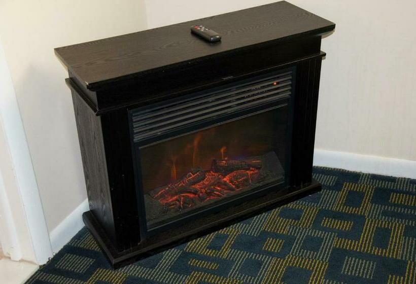 غرفة ديلوكس, Sara Glen Motel   Saratoga Springs Glens Falls