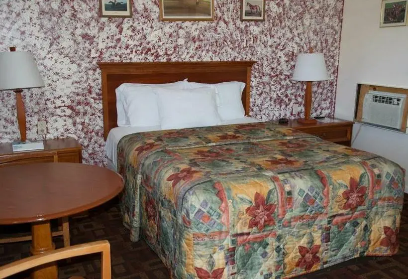Deluxe-huone, Sara Glen Motel Saratoga Springs Glens Falls