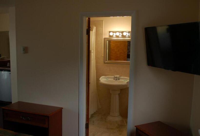 غرفة سوبيريور, Sara Glen Motel   Saratoga Springs Glens Falls