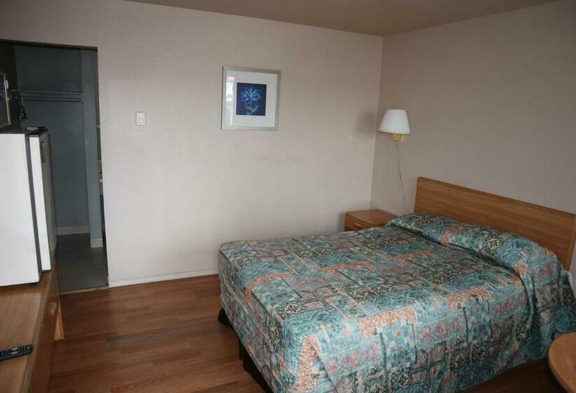 Номер Стандарт, Silver Sands Motel