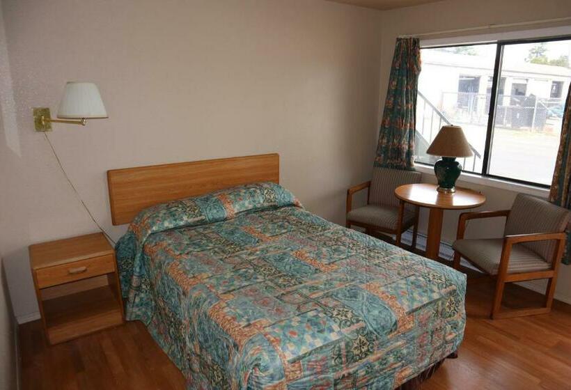 Standart Oda, Silver Sands Motel