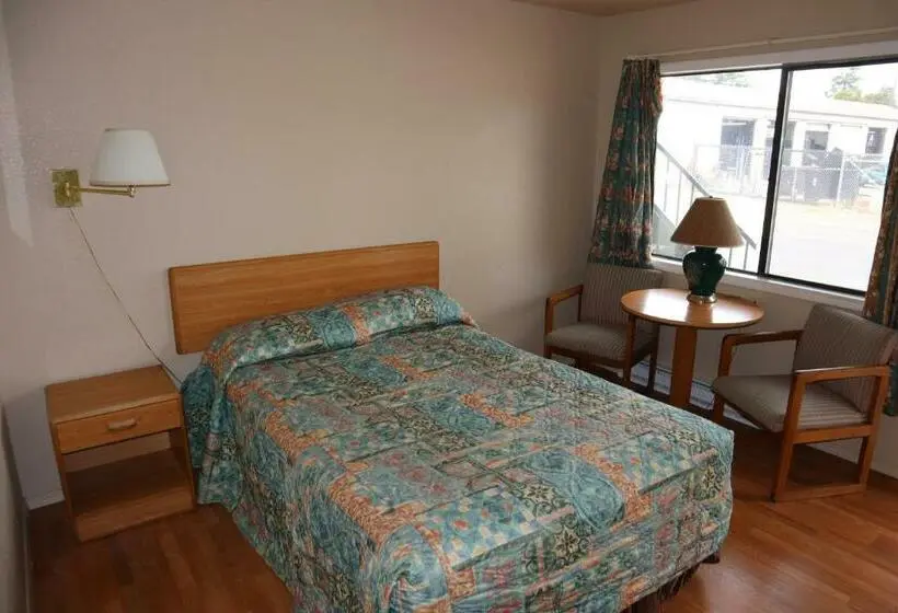 スタンダードルーム, Silver Sands Motel