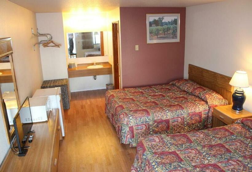 Standart Oda, Silver Sands Motel