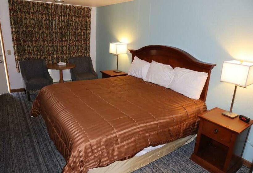 Büyük Çift Kişilik Yataklı Standart Oda, Silver Sands Motel