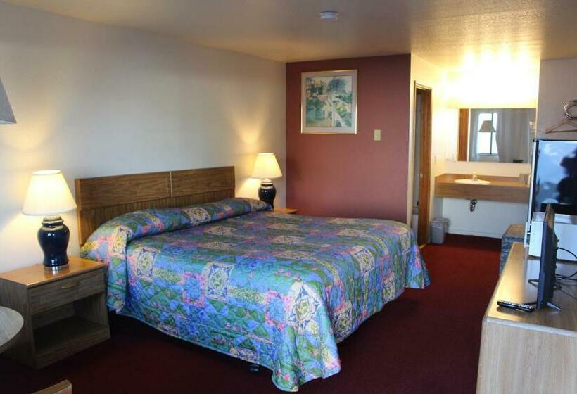 Стандартный Номер Кровать Кинг, Silver Sands Motel