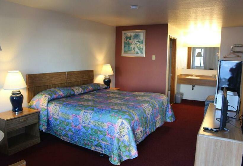 Büyük Çift Kişilik Yataklı Standart Oda, Silver Sands Motel