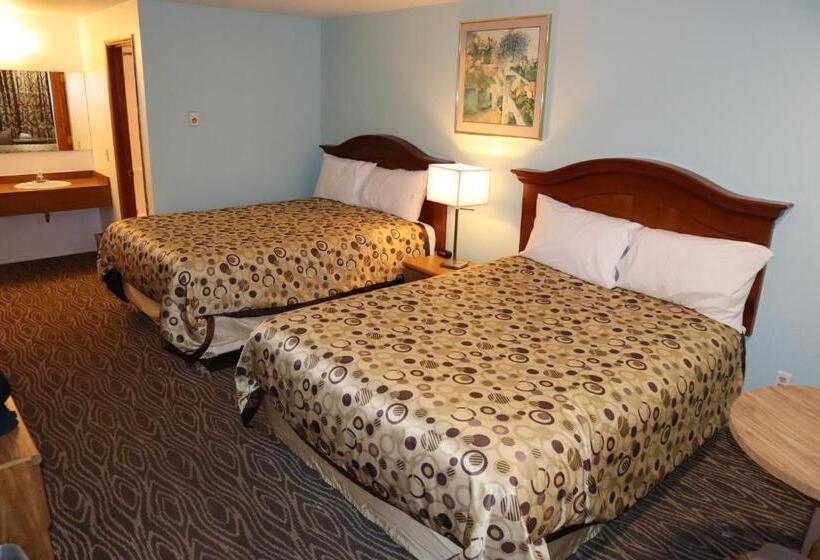 Standart Oda, Silver Sands Motel