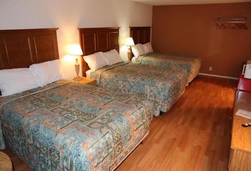 Üç Kişilik Standart Oda, Silver Sands Motel