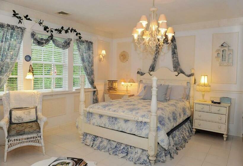 חדר דלוקס, A Walk In The Woods Bed And Breakfast