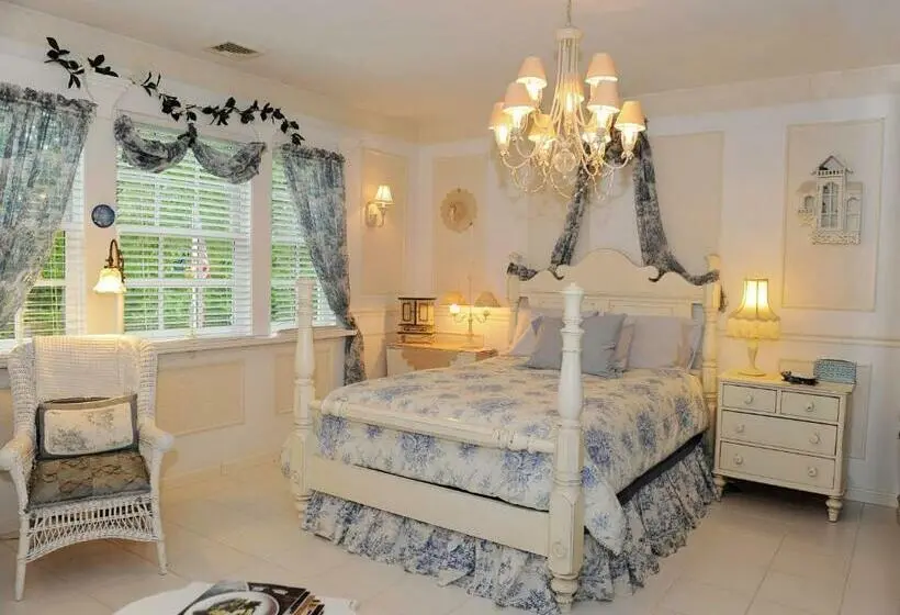 デラックスルーム, A Walk In The Woods Bed And Breakfast