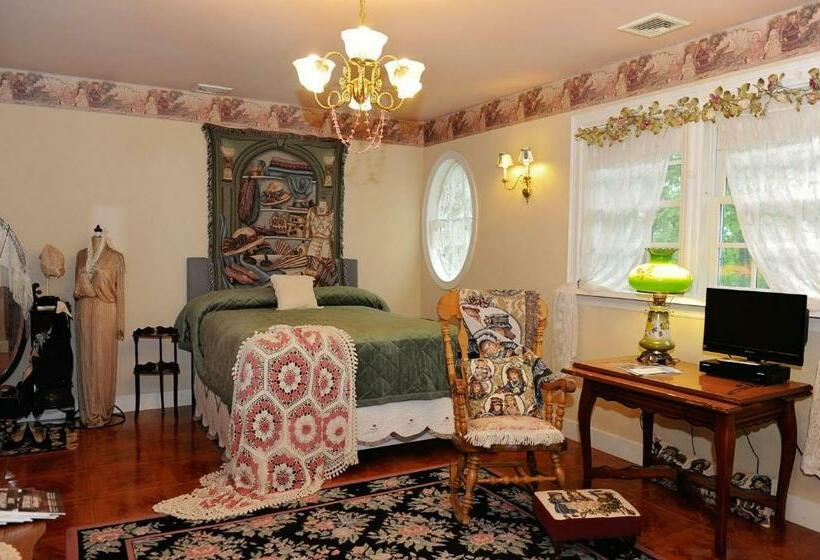 חדר סטנדרט, A Walk In The Woods Bed And Breakfast