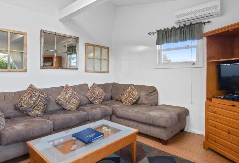 شقة غرفة نوم واحدة بالطابق الأرضى, Beach Plum Resort