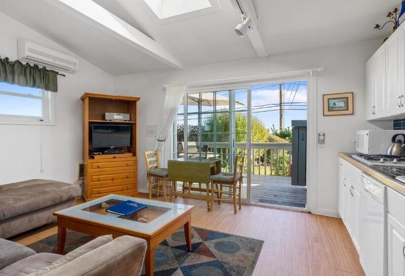 شقة غرفة نوم واحدة بالطابق الأرضى, Beach Plum Resort