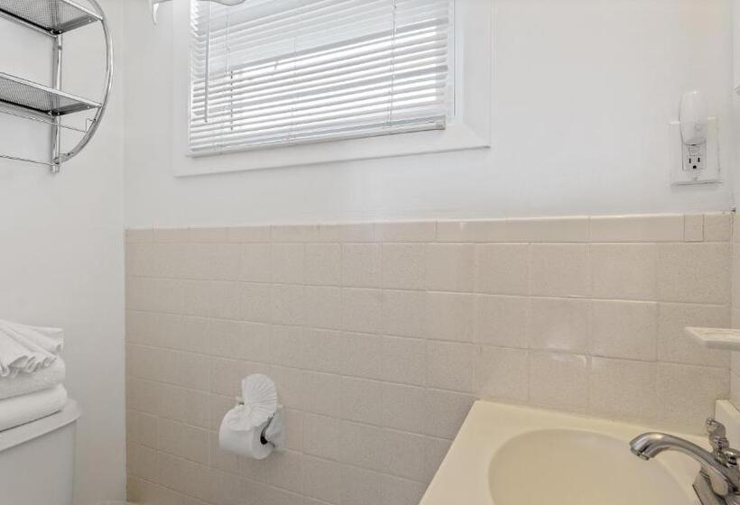 شقة غرفة نوم واحدة بالطابق الأرضى, Beach Plum Resort