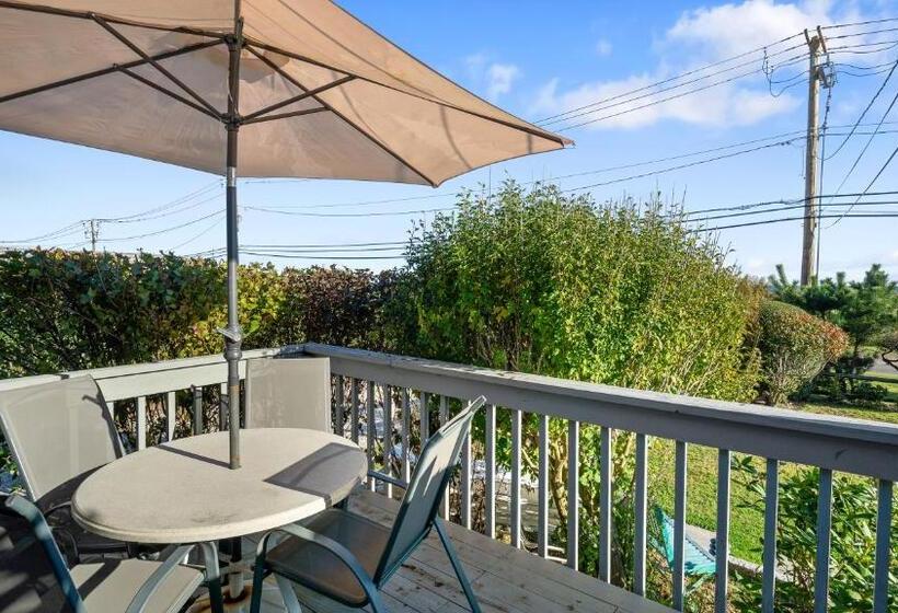 شقة غرفة نوم واحدة بالطابق الأرضى, Beach Plum Resort