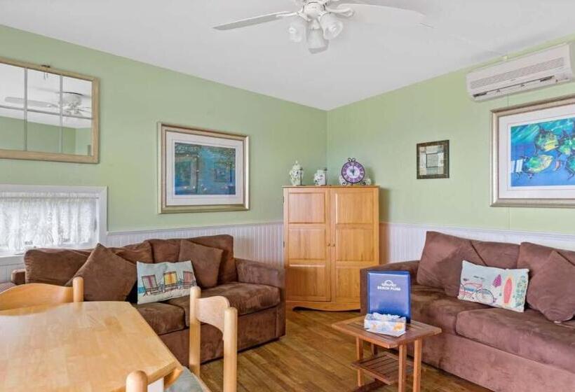 Апартаменты 1 Спальня Нижний Этаж, Beach Plum Resort