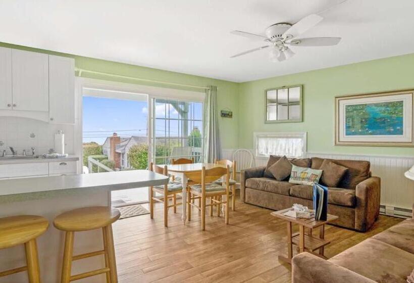 شقة غرفة نوم واحدة بالطابق الأرضى, Beach Plum Resort