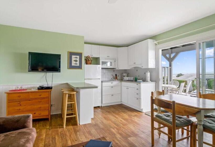 شقة غرفة نوم واحدة بالطابق الأرضى, Beach Plum Resort