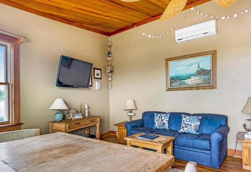 شقة غرفة نوم واحدة مزودة بشُرفة, Beach Plum Resort