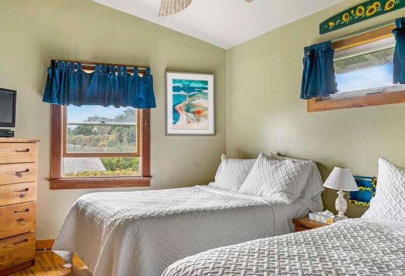 شقة غرفة نوم واحدة مزودة بشُرفة, Beach Plum Resort