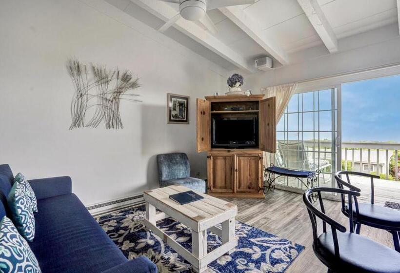 شقة غرفة نوم واحدة مزودة بشُرفة, Beach Plum Resort