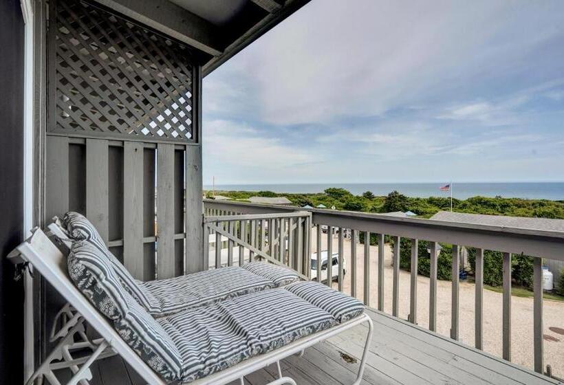 شقة غرفة نوم واحدة مزودة بشُرفة, Beach Plum Resort