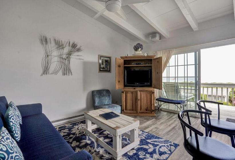 شقة غرفة نوم واحدة مزودة بشُرفة, Beach Plum Resort