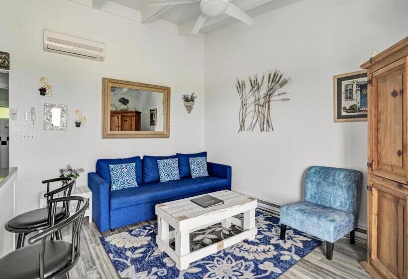 شقة غرفة نوم واحدة مزودة بشُرفة, Beach Plum Resort