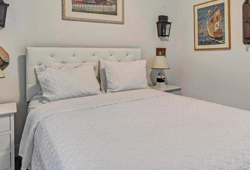 شقة غرفة نوم واحدة مزودة بشُرفة, Beach Plum Resort