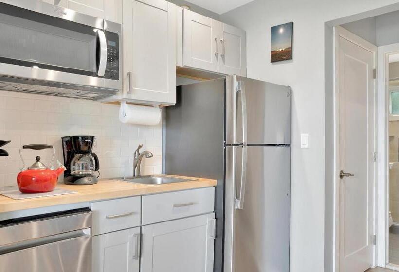 شقة غرفة نوم واحدة بالطابق الأرضى, Beach Plum Resort