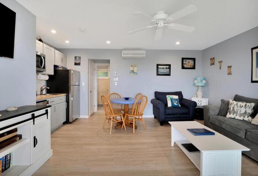 Апартаменты 1 Спальня Нижний Этаж, Beach Plum Resort
