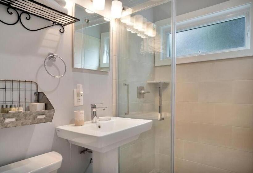 شقة غرفة نوم واحدة بالطابق الأرضى, Beach Plum Resort