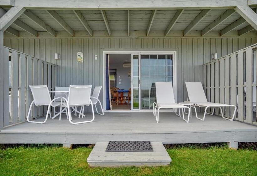 شقة غرفة نوم واحدة بالطابق الأرضى, Beach Plum Resort