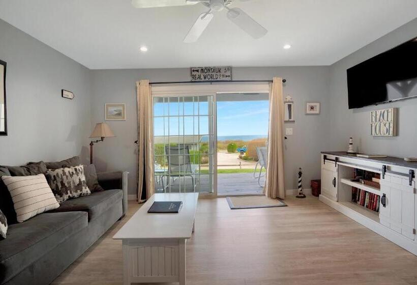 شقة غرفة نوم واحدة بالطابق الأرضى, Beach Plum Resort