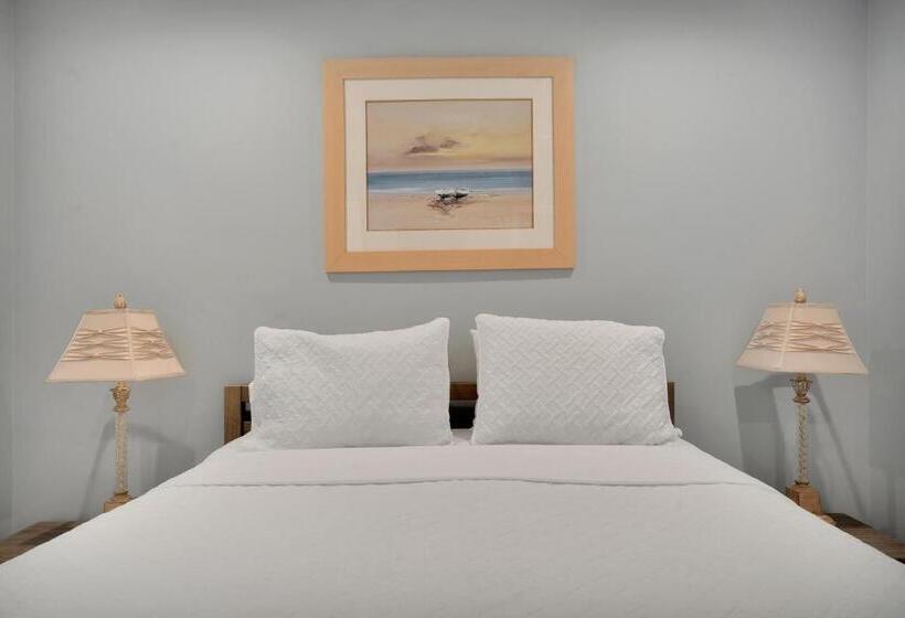 شقة غرفة نوم واحدة بالطابق الأرضى, Beach Plum Resort