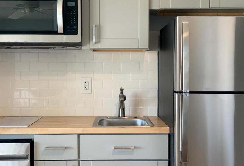 شقة غرفة نوم واحدة بالطابق الأرضى, Beach Plum Resort