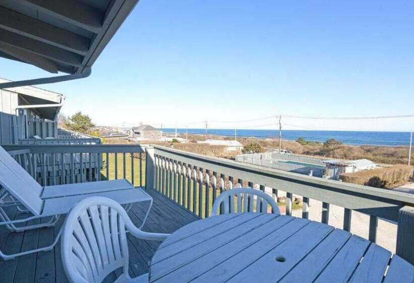 شقة غرفة نوم واحدة مزودة بشُرفة, Beach Plum Resort