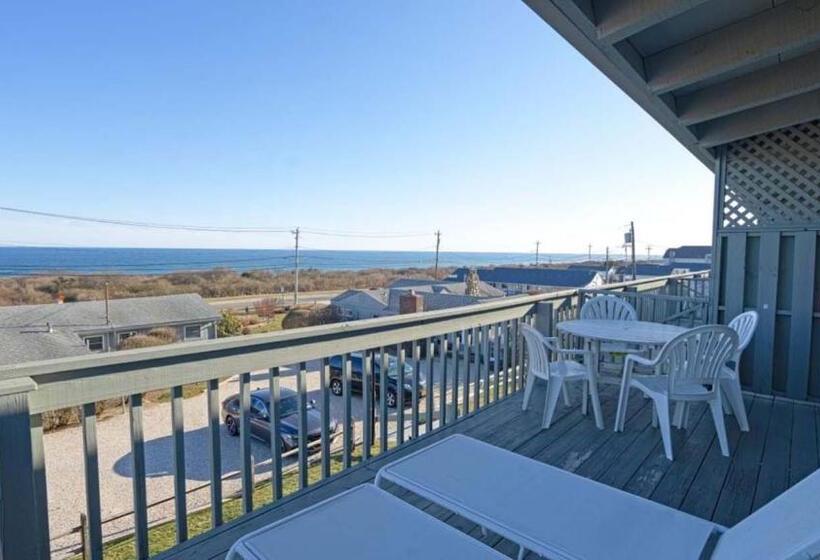 شقة غرفة نوم واحدة مزودة بشُرفة, Beach Plum Resort