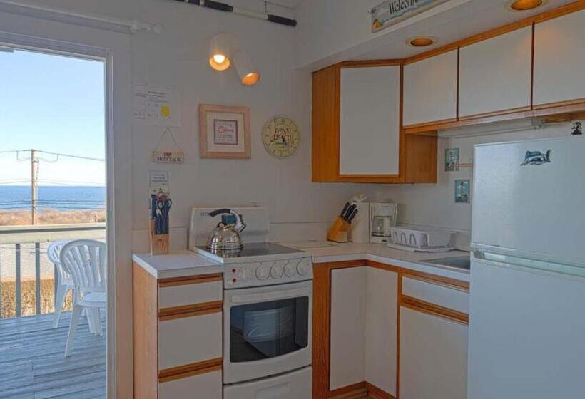 شقة غرفة نوم واحدة مزودة بشُرفة, Beach Plum Resort