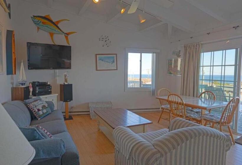 شقة غرفة نوم واحدة مزودة بشُرفة, Beach Plum Resort