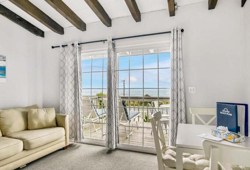 إستوديو قياسى, Beach Plum Resort