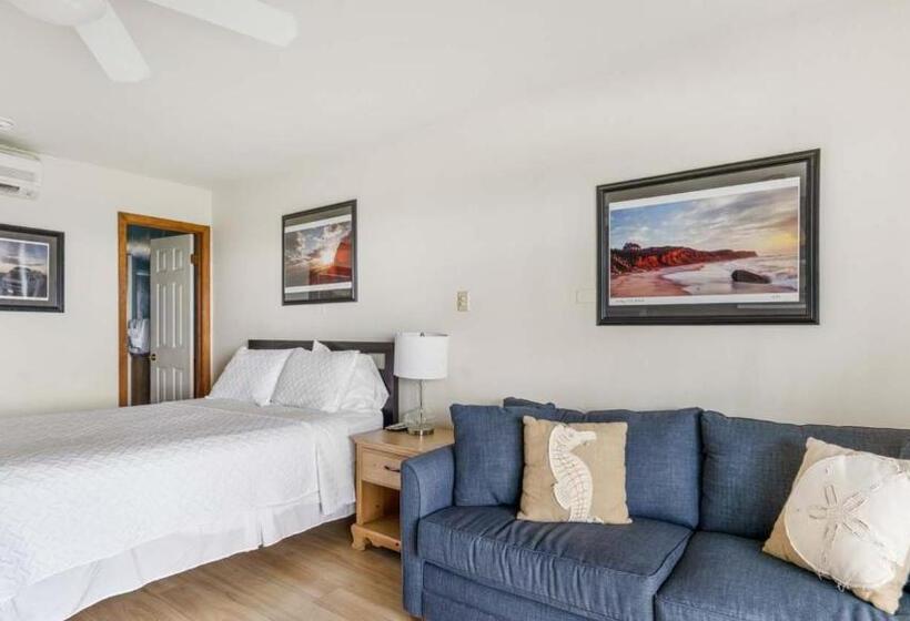 إستوديو قياسى, Beach Plum Resort