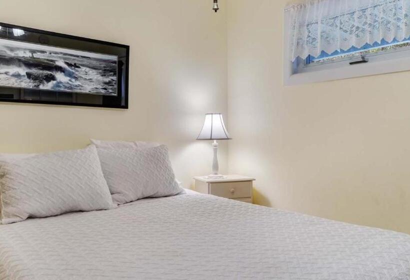 شقة غرفة نوم واحدة بالطابق الأرضى, Beach Plum Resort